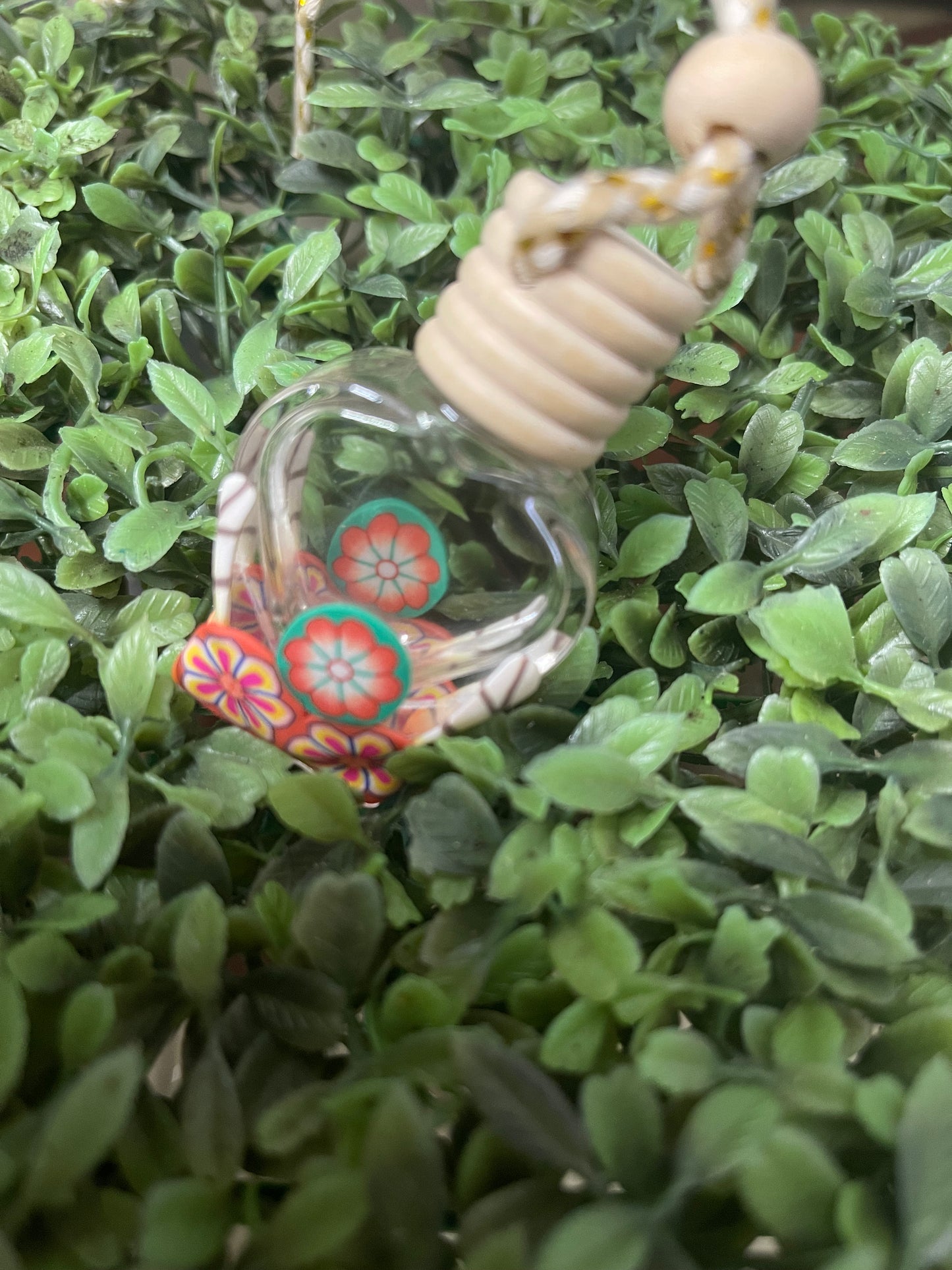 Heart Flowers