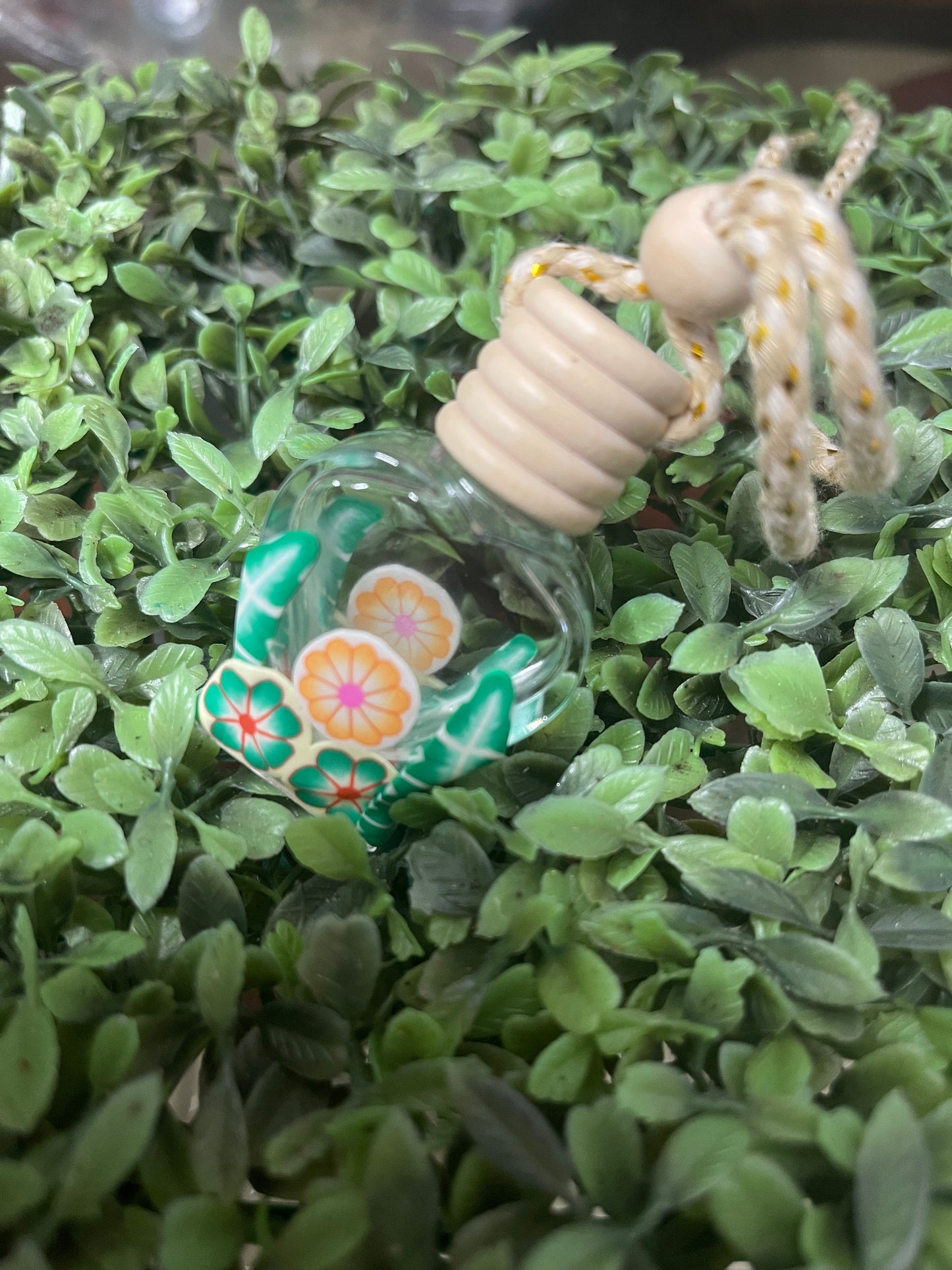 Heart Flowers