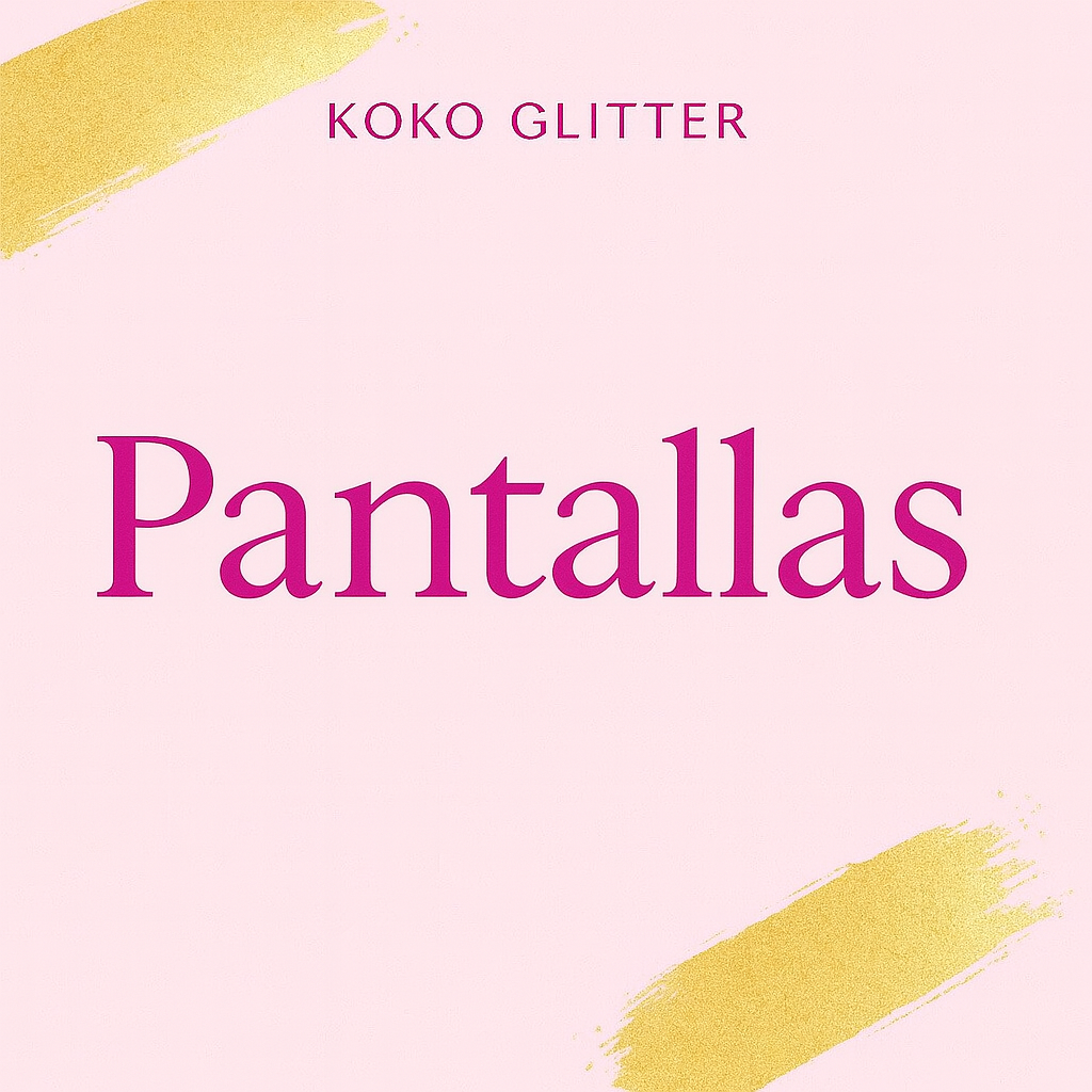 Pantallas