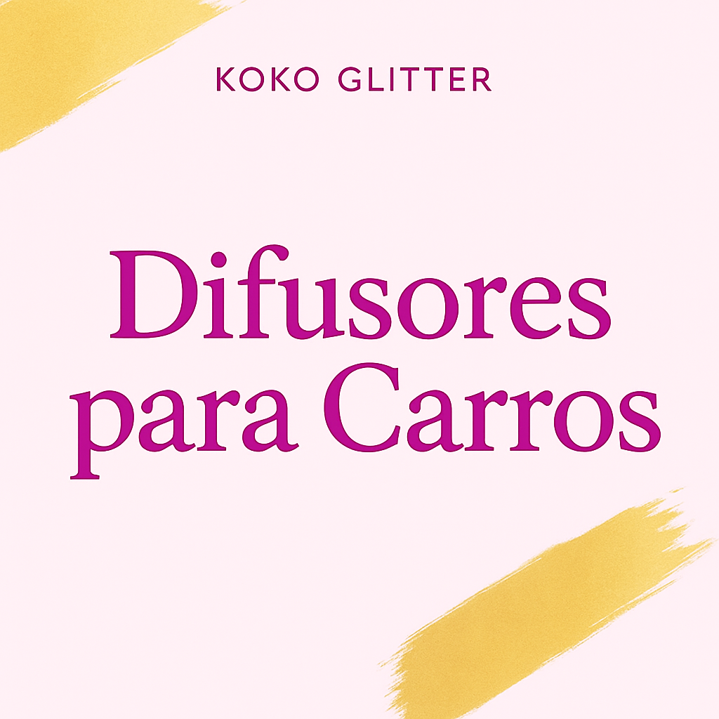 Difusores Para Carros