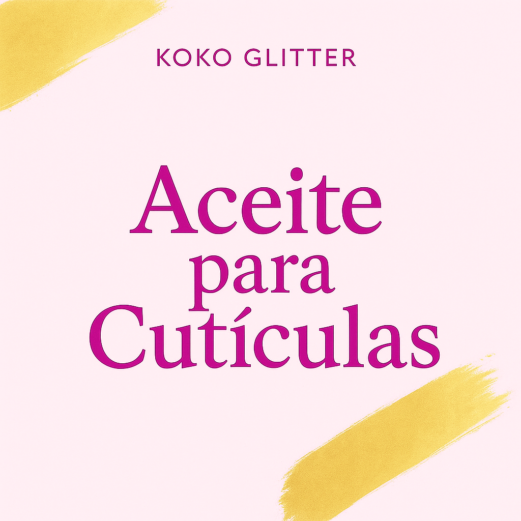 Aceite para Cutículas