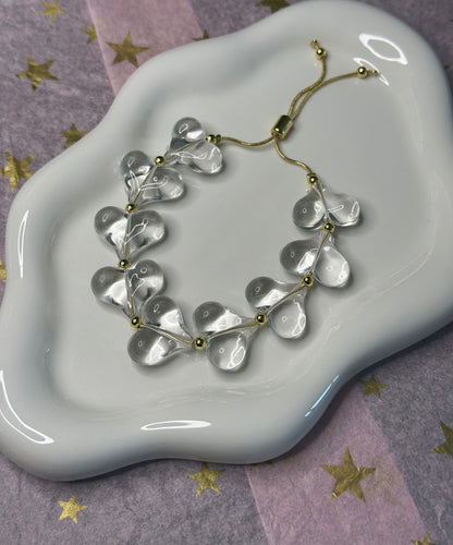 Pulsera Crystal Love